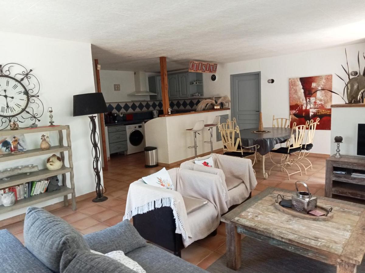 Maillane Cosy En Provenceヴィラ エクステリア 写真
